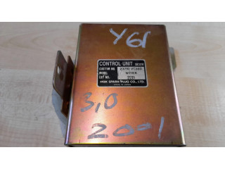 Řídící jednotka 23710VC360, W11EK Nissan Patrol Y61 2001