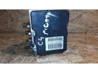 Блок АБС 0265230289, 9665106680 Citroen C4 I Picasso 2006-2013 года