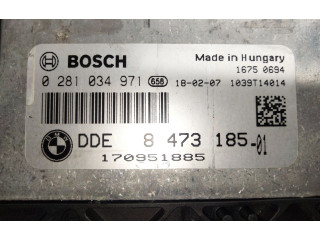 Řídící jednotka 847318501, 0281034971 BMW 2 F45 2018