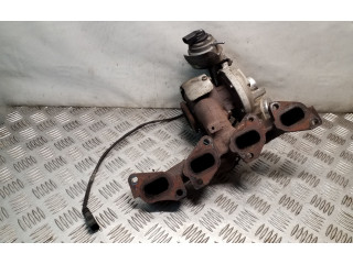 Turbodmychadlo Турбина 03L253010F, GTC1549VZ Volkswagen Tiguan CFGB