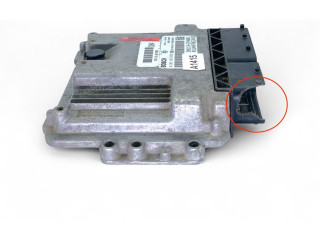 Блок управления двигателя 3911627485, 3911327485   KIA Carens II