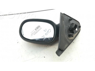 Зеркало электрическое     Сзади   Renault Clio III  2005-2012 года   