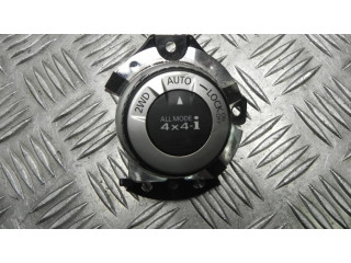 Включатель блокировки дифференциалов