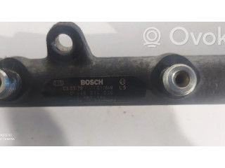 Vstřikovací lišta 0445214030, 0281002481   BMW 3 E46  pro naftový motor 3.0  