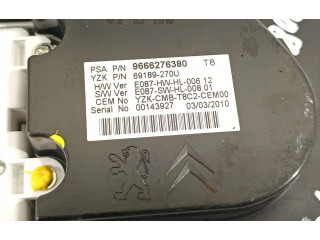 Přístrojová deska Peugeot 5008 2010 9666276380, 9666247580