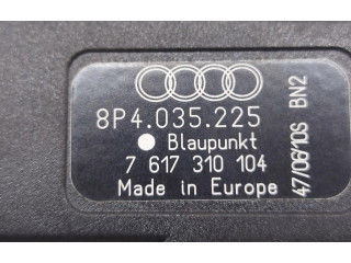 Блок управления двигателя 8P4035225   Audi A3 S3 A3 Sportback 8P