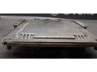 Блок управления двигателем Блок управления 0281010592 Peugeot 306