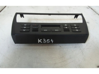 Блок управления климат-контролем 3443981 BMW X3 E83