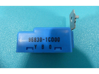 Блок управления двигателем Блок управления 012190, 012191   Hyundai Getz