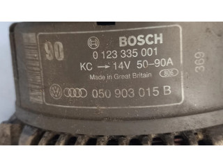 Генератор 0123335001, 050903015B Audi 80 90 S2 B4 0.0