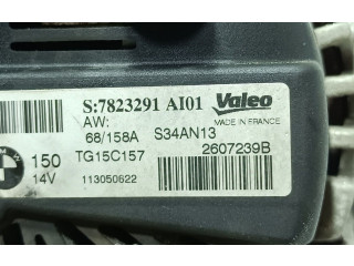 Генератор 7823291   Mini One - Cooper Coupe R56      