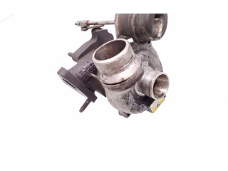 Turbodmychadlo Турбина 478276H, 307056 Renault Modus