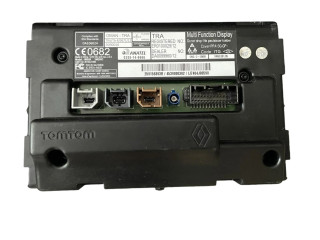 Дисплей 259158893R, DA0099960 Smart ForFour II W453