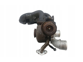  Турбина Alfa Romeo GT  777250-0001, 16V         