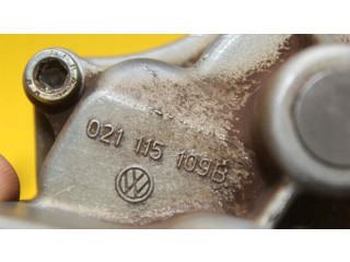 Масляный насос   021115153D  Volkswagen Sharan 