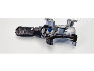 Комплект блоков управления 03G906016JK, 0281102614 Volkswagen Jetta V