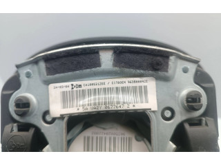 Подушка безопасности водителя 96380009ZE, CA100521ZEE Citroen C2