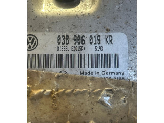 Блок управления двигателя 038906019KR Volkswagen New Beetle