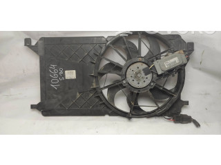 Диффузор 3M5H8C607RD, 0130303930    Volvo S80