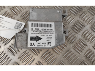 Блок подушек безопасности 13203620, 13203620   Opel Meriva A