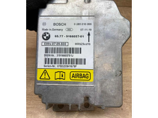 Turbodmychadlo Блок управления надувных подушек 9166057, 0285010066 BMW 1 E81 E87