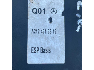 Jednotka ABS A2124313512 Mrcedes-Benz E C207 W207 2011