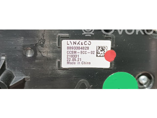 Блок управления кондиционера воздуха / климата/ печки (в салоне) 8893304828, 210331 Lynk & co 01