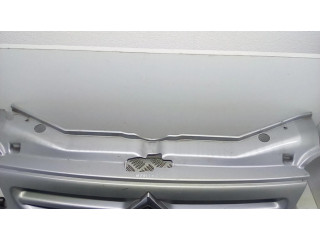 Верхняя решётка Citroen Berlingo 1996-2002 года 9635603977