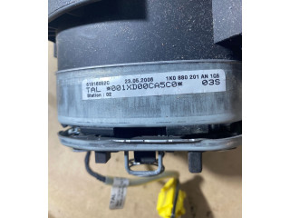 Подушка безопасности водителя 61816052C, 1K0880201AN   Volkswagen Golf Plus