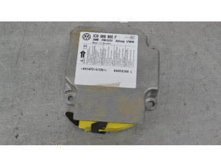 Блок подушек безопасности 5WK43121, 1C0909605F Ford Galaxy