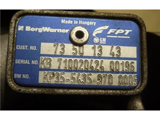 Turbodmychadlo Турбина 73501343 Fiat Punto (188)
