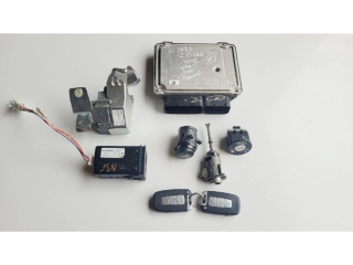 Řídící jednotka 391012F250, 0281016675 Hyundai ix35 2014