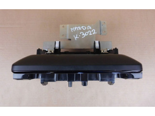 Дисплей K123611J0 Mazda CX-5