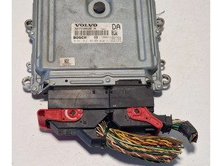 Блок управления двигателя 30729826a, 1039S12418 Volvo XC90