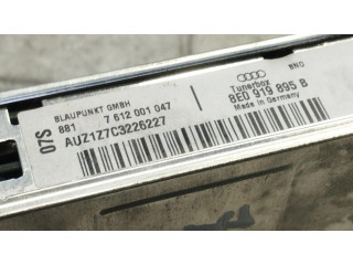 Блок управления навигации (GPS)