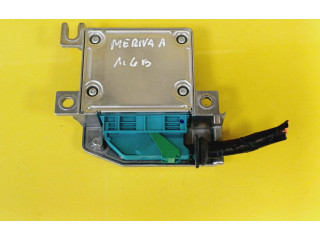 Блок подушек безопасности 13203620   Opel Meriva A