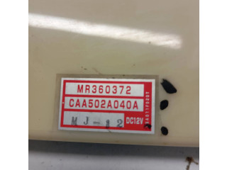 Блок управления двигателя MR360372, CAA502A040A Mitsubishi Galant