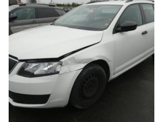 Блок управления климат-контролем 5E0820047MYMS Skoda Octavia Mk3 (5E)