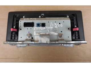 Дисплей 8611078041 Lexus NX