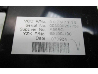 Дисплей    8462, 8462   Volvo V50