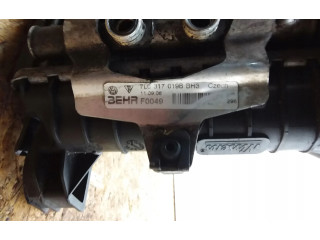 Комплект радиатора 0130706809 Porsche Cayenne (9PA)