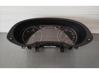 Панель приборов 8U0920930E Audi Q3 8U