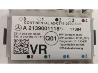 Блок управления дверью