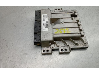 Блок управления двигателя 237103217R, 237102622R Dacia Lodgy