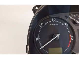 Панель приборов 1U0920811J Skoda Octavia Mk1 (1U)