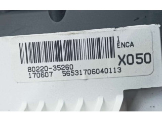 Přístrojová deska SsangYong Tivoli 2018 8022035260