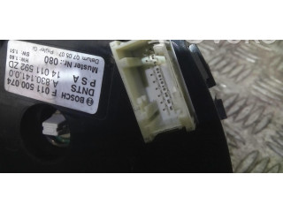 Блок управления кондиционера воздуха / климата/ печки (в салоне)