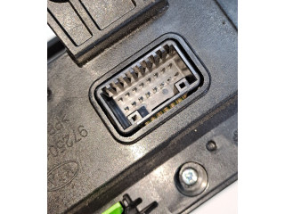 Блок управления климат-контролем 97250CR010WK, 97250CR010   KIA Xceed