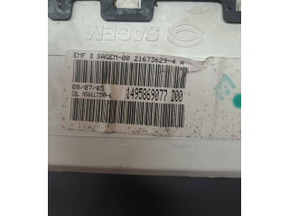 Дисплей    1495869077, 216736294A   Citroen C8