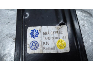 Передний електрический механизм для подъема окна без двигателя